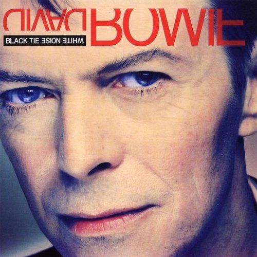 David Bowie - 1993 Black Tie White Noise